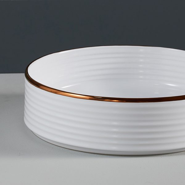 Ring Linea Copper