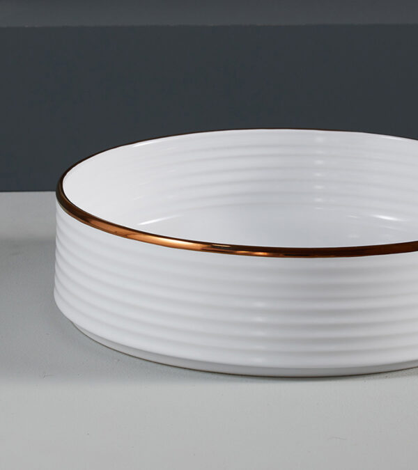 Ring Linea Copper