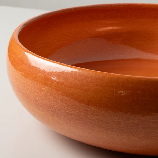 Ciocco Color Crackled Ambra