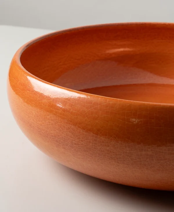 Ciocco Color Crackled Ambra