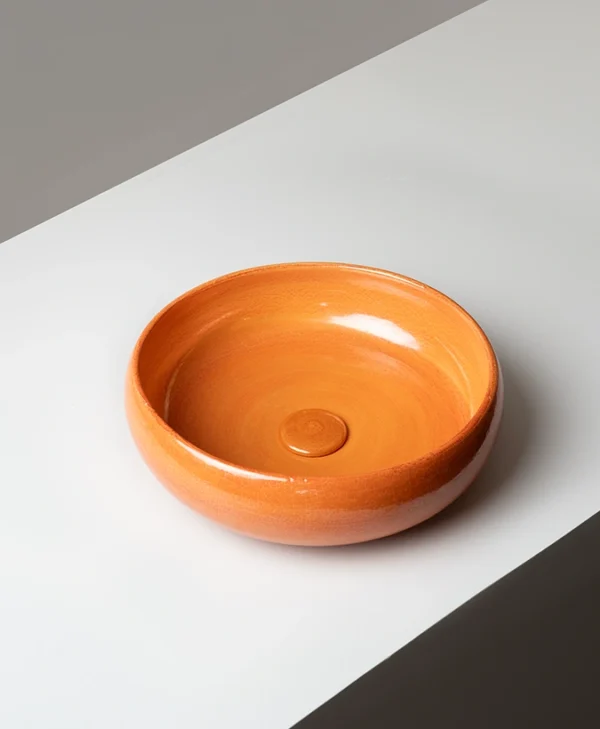 Ciocco Color Crackled Ambra