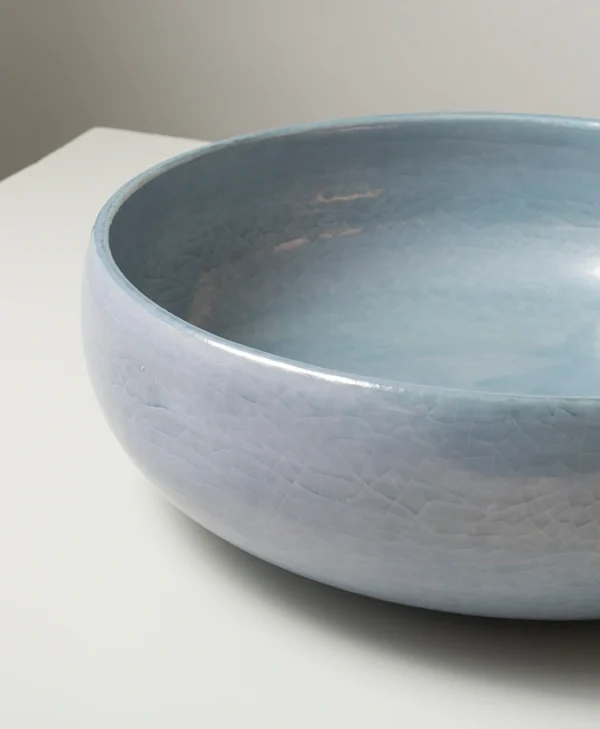 Ciocco Color Crackled sugar paper blue