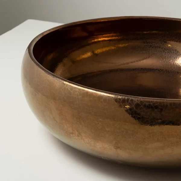 Ciocco Metal Crackled bronze