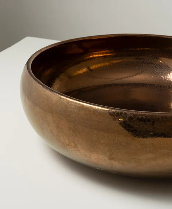 Ciocco Metal Crackled bronze