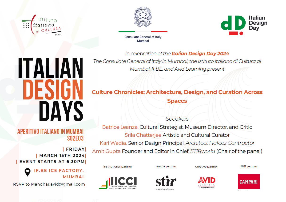 Italian Design Days 2024
