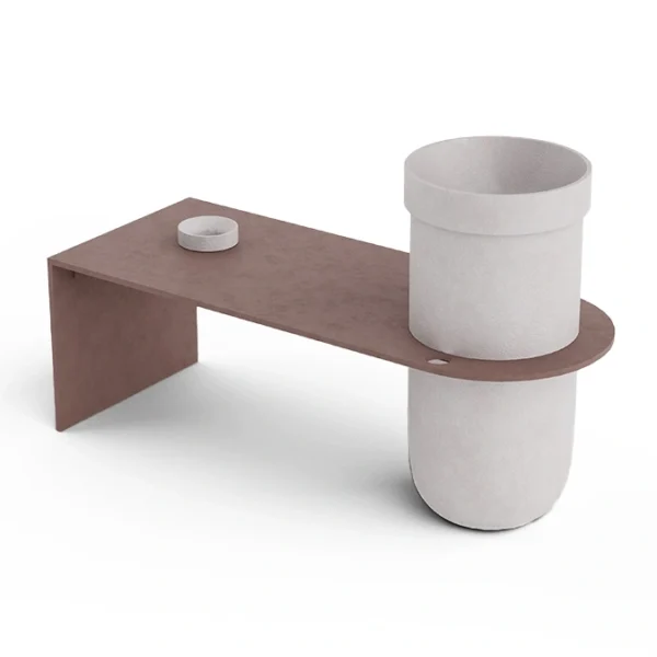 Terzofoco Bench