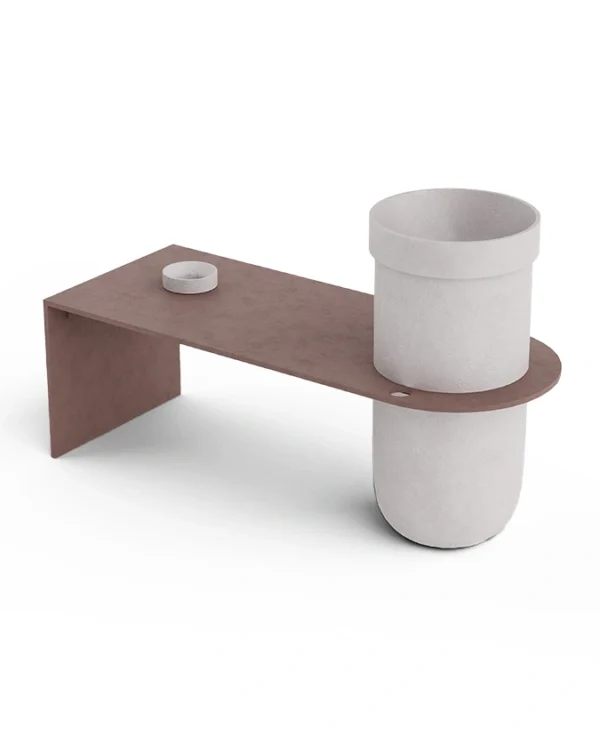 Terzofoco Bench