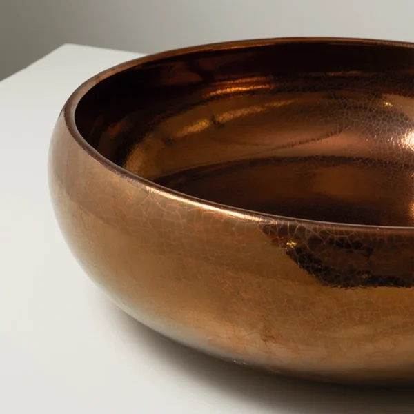 Ciocco Metal Crackled copper