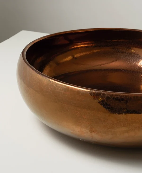 Ciocco Metal Crackled copper