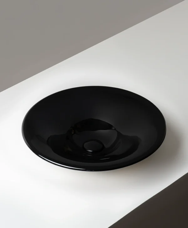 Terzofoco Dalia Glossy black