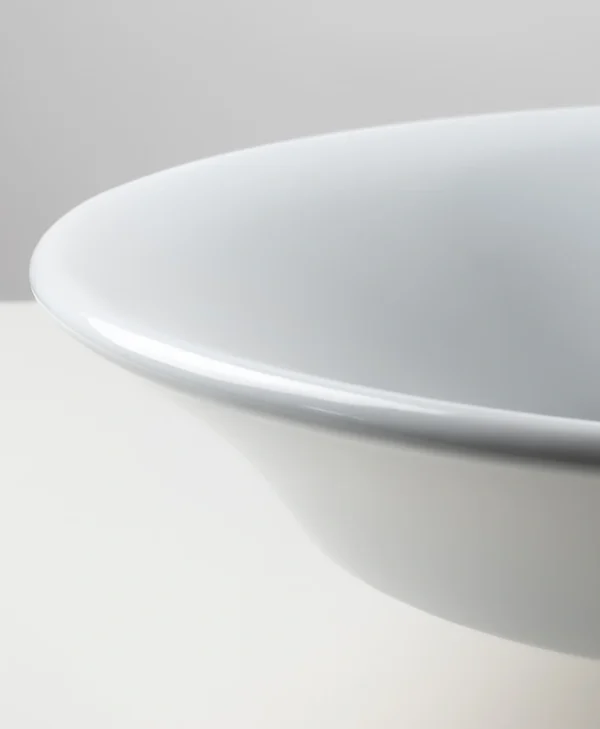 Terzofoco Dalia Glossy white