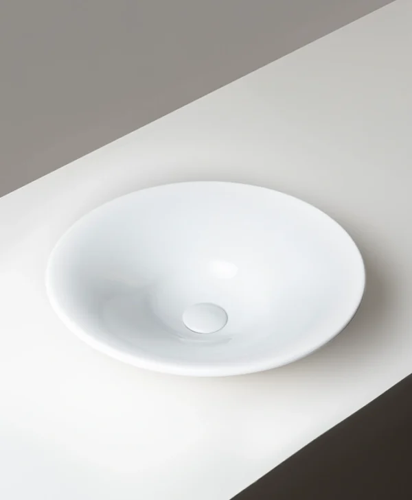 Terzofoco Dalia Glossy white