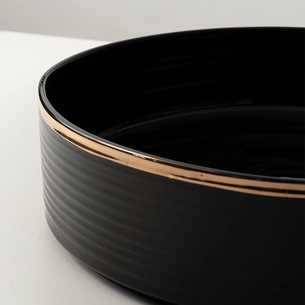 Ring edge
