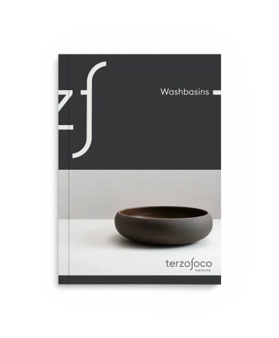 Terzofoco Washbasins catalogue